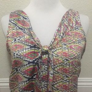 The Limited | Multi Colored | Sleeveless | Sz S